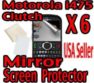   Protector for Motorola i475 Clutch Boost Mobile USA Seller  