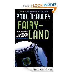 Fairyland Paul McAuley  Kindle Store