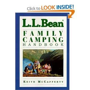   Bean Family Camping Handbook [Paperback] Keith McCafferty Books