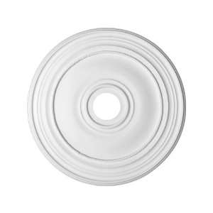  Bristol 29 3/4 Ceiling Medallion With 4 Center Hole 