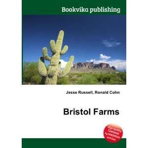 Bristol Farms Ronald Cohn Jesse Russell  Books