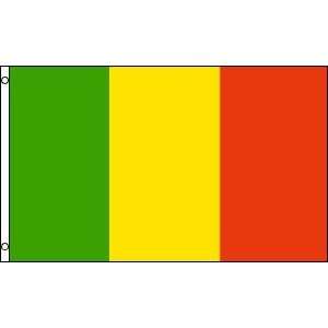  Mali Official Flag