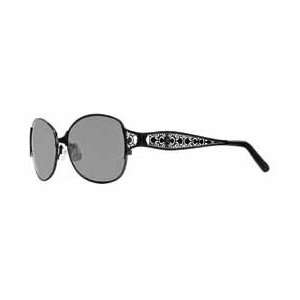  Jessica McClintock 554 57/15/135 BLACK Sunglasses Health 