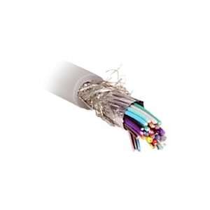  STARTECH. 28 AWG 25 CONDUCTOR WIRE BY THE FOOT