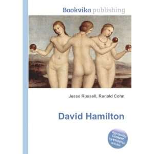  David Hamilton Ronald Cohn Jesse Russell Books