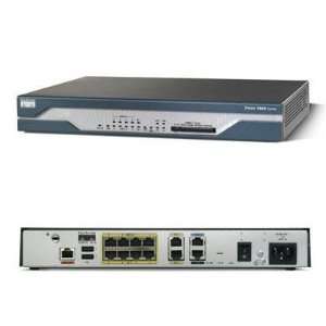  1812 Ethernet Router Electronics