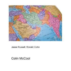 Colin McCool Ronald Cohn Jesse Russell  Books