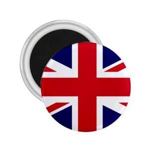  British English Flag Refrigerator Magnet