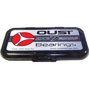  Oust Moc 7 Speed Bearings Skateboarding Bearings Sports 
