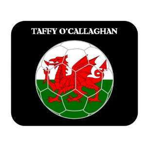  Taffy OCallaghan (Wales) Soccer Mouse Pad Everything 