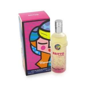  Britto by Romeo Britto Beauty