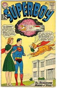 Superboy #101 (1962) VG  3.5 DC Comics  