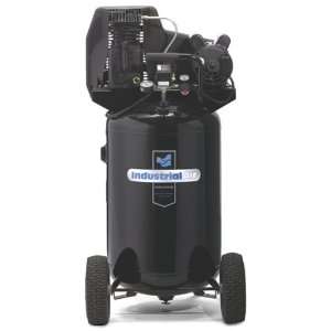  Air Cast Iron Single Stage, Oil Lubricated Belt Drive, 30 gallon Air 