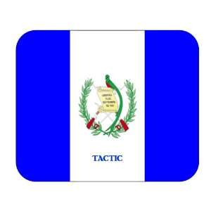  Guatemala, Tactic Mouse Pad 