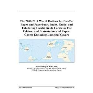 Outlook for Die Cut Paper and Paperboard Index, Guide, and Tabulating 