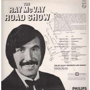   SHOW LP (VINYL) UK PHILIPS 1974 RAY MCVAY AND HIS ORCHESTRA Music