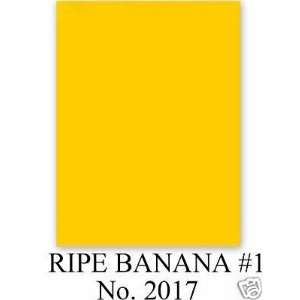  1~T21 Polyester Sewing Thread~11000yds#2017~Ripe Banana#1 