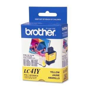  Brother Yellow Ink Cartridge Print Technology Inkjet Typical Print 