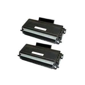  TN 580 (TN580) Black Toner for use with Brother MFC 8460N 8660DN 