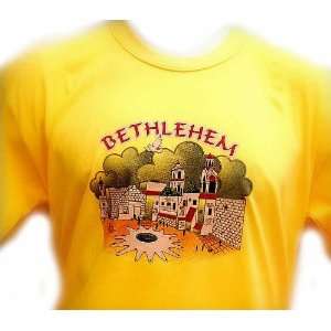  Bethlehem T Shirt (11 Colors Sizes S   XXL) From Jerusalem 