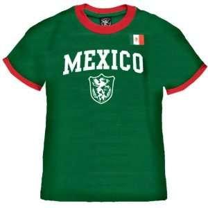  Mexico World Cup Jersey T Shirt #6