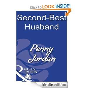 Second Best Husband Penny Jordan  Kindle Store