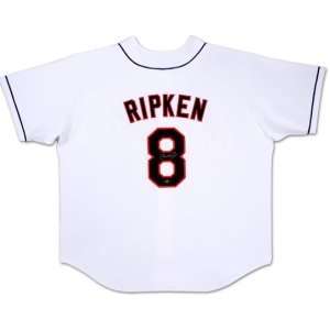  Autographed Cal Ripken Jr. Jersey   Authentic Sports 