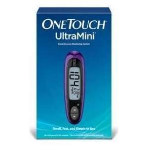 One Touch Ultra Mini Systm Kit Size 1 PURPLE Health 