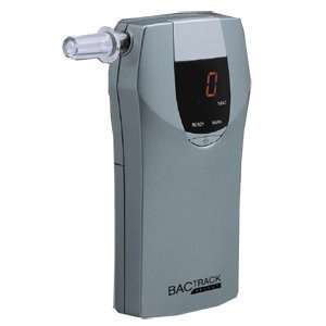  New BacTrack Select S 50 Digital Breathalyzer with 