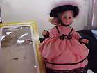 EFFANBEE DOLL CURRIER & IVES CHARESTON HARBOR COLLECTION 1976