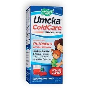  Childrens Umcka Cold Care Syrup