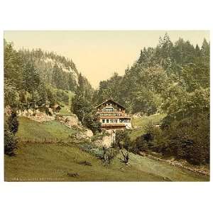  The Summit Hotel, Brunig, Bernese Oberland, Switzerland 