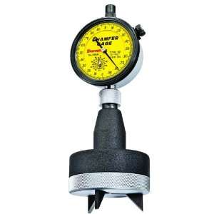   Yellow Dial, 0 90 Degree Angle, 25 50mm Range Industrial & Scientific
