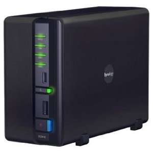  SYNOLOGY DS209 2050 SYNOLOGY DS209 WITH 2 500GB HDD PRE 