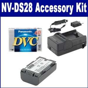   DVTAPE Tape/ Media, SDCGRD08 Battery, SDM 125 Charger