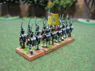   painted Napoleonic British 44th East Essex Infantry BR101  