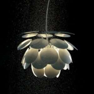  Discoco Pendant by Marset  R275372 Size 20.8 inch Finish 