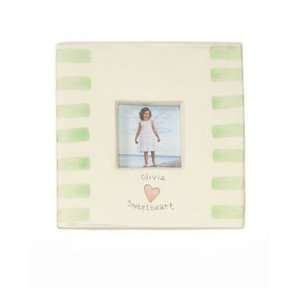  personalized sweetheart frame Baby