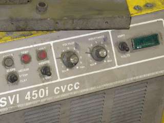 ESAB SVI450iCVCC WELDER 450 AMP  