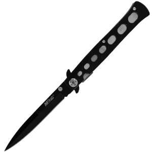   SteelCore Stiletto Linerlock Knife (New Products)