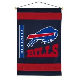  Buffalo Bills NFL Side Line Collection Wall Hanging 