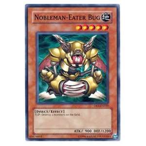  Yu Gi Oh Nobleman Eater Bug   Dark Revelation 3 Toys 