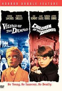 Village of the Damned Children of the Damned DVD, 2004 012569691827 