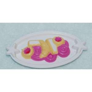  Minature Doll Pastry Tray   Sweet Rolls 
