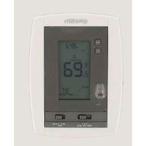   Flush Mount Programmable Touch Screen Thermostat