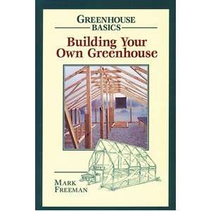  Building Your Own Greenhouse Book 