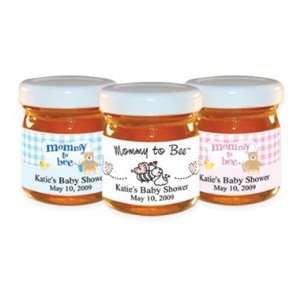  Personalized Baby Shower Honey Jar Favors