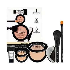  COLLECTION Buildable Cover Complexion Kit   Light Color Buildable 