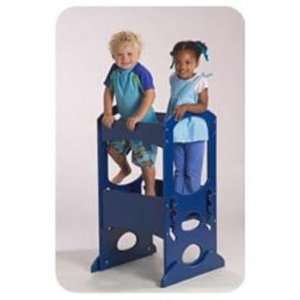   Partners LP00407 Learning Tower Kids Step Stool 