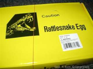 72 total rattlesnake eggs prank envelopes WHOLESALE LOT  